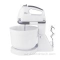 Stand food mixer with stainless steel bowl